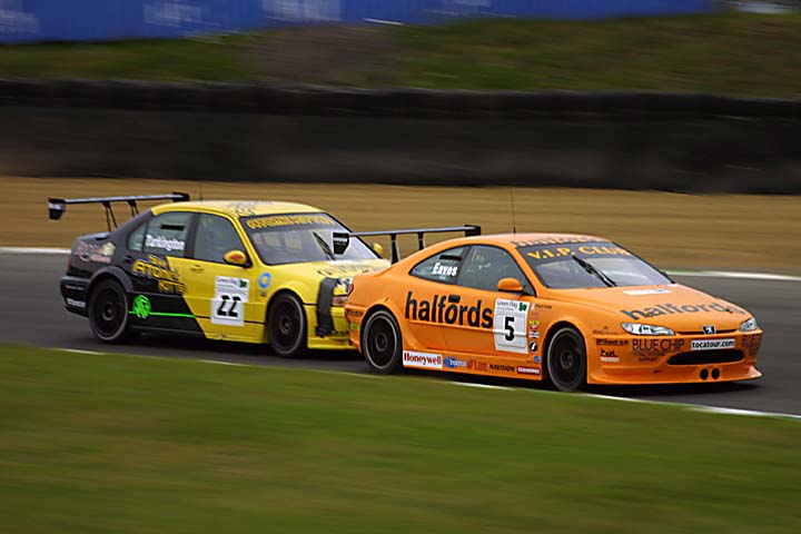 17 i 18 runda BTCC