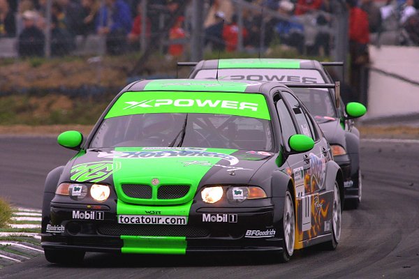 17 i 18 runda BTCC