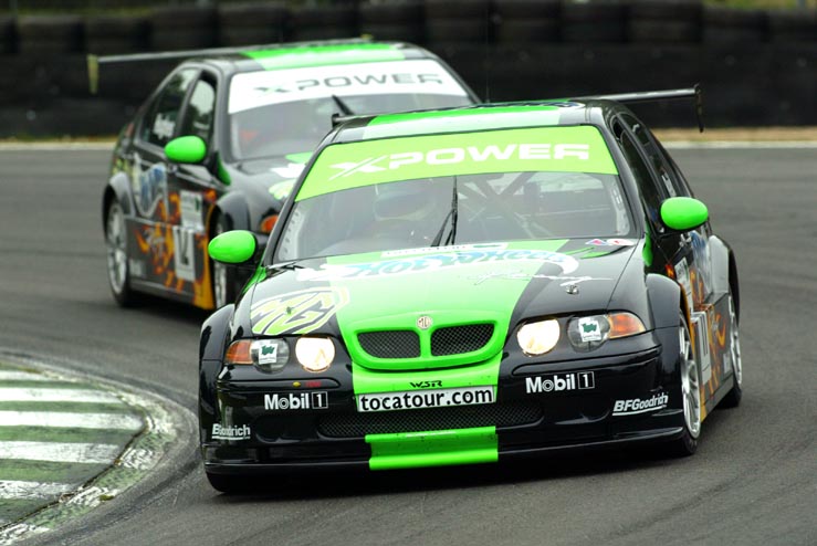 17 i 18 runda BTCC