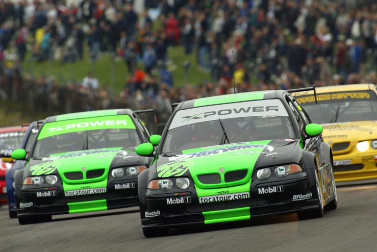 17 i 18 runda BTCC