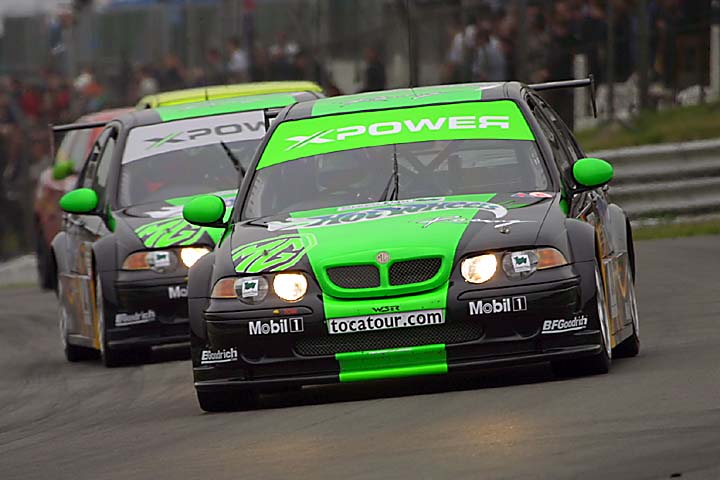17 i 18 runda BTCC
