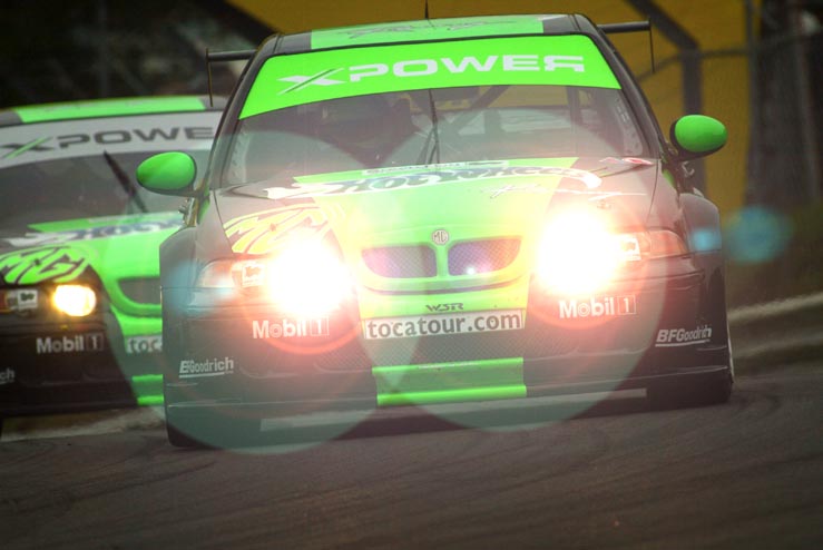 17 i 18 runda BTCC