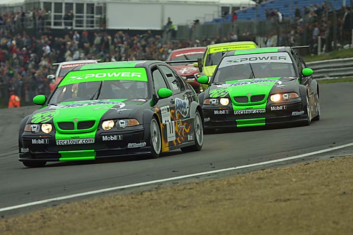 17 i 18 runda BTCC