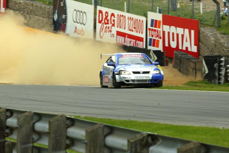 17 i 18 runda BTCC