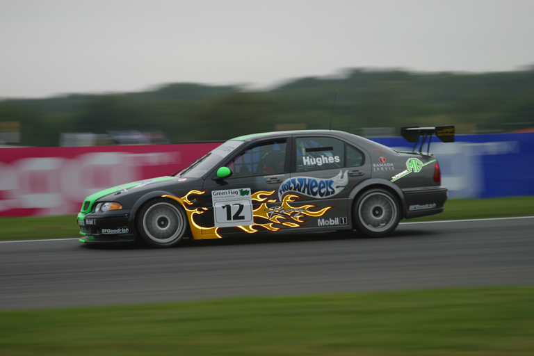 17 i 18 runda BTCC