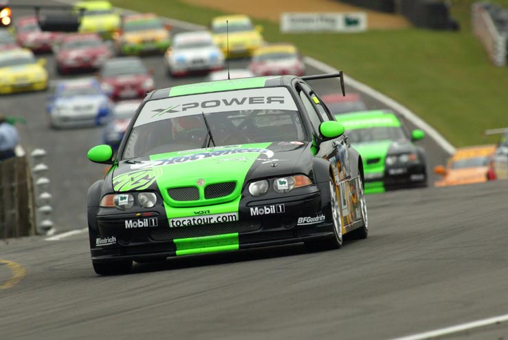 17 i 18 runda BTCC