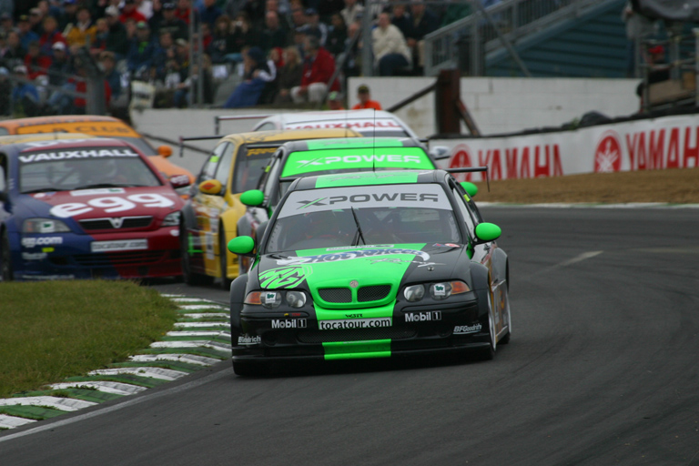 17 i 18 runda BTCC