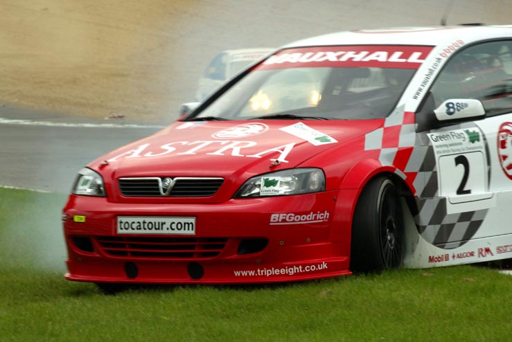 17 i 18 runda BTCC