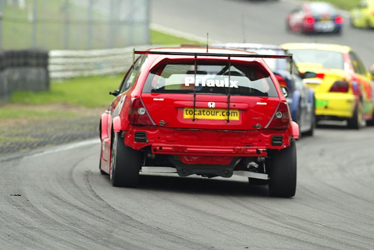 17 i 18 runda BTCC