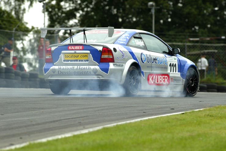 17 i 18 runda BTCC
