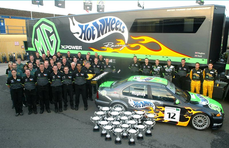 19 i 20 runda BTCC