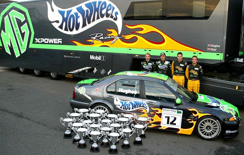 19 i 20 runda BTCC
