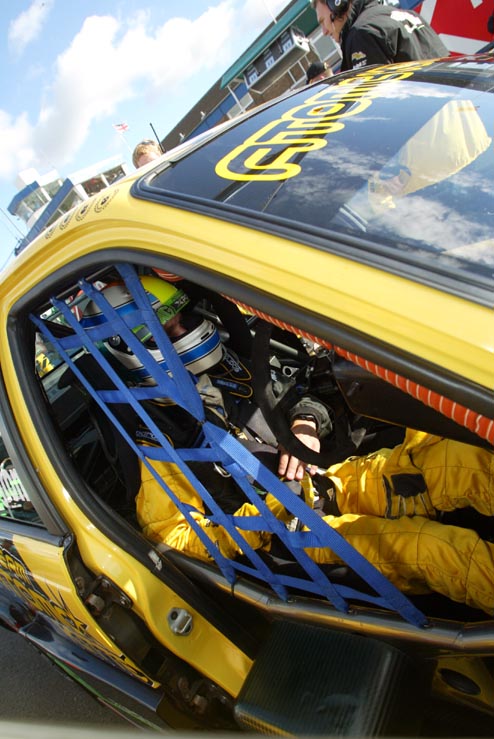 19 i 20 runda BTCC