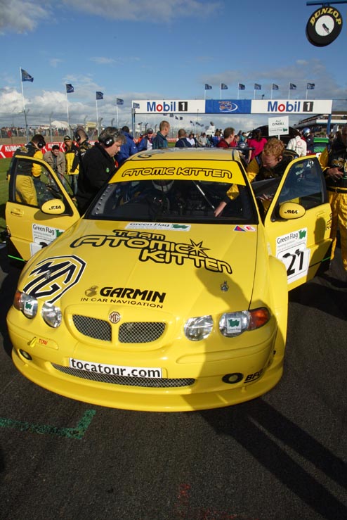 19 i 20 runda BTCC
