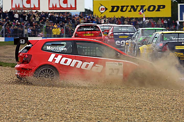 19 i 20 runda BTCC
