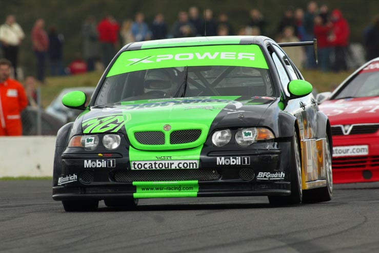 19 i 20 runda BTCC