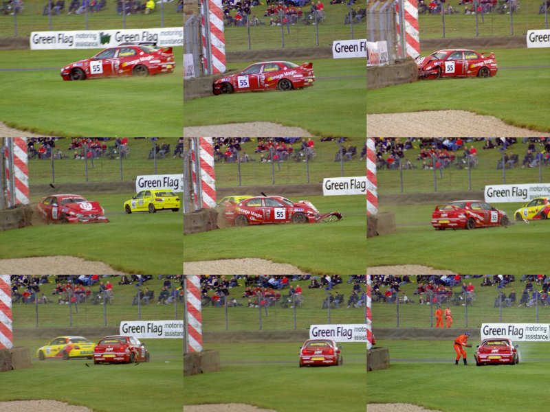 19 i 20 runda BTCC