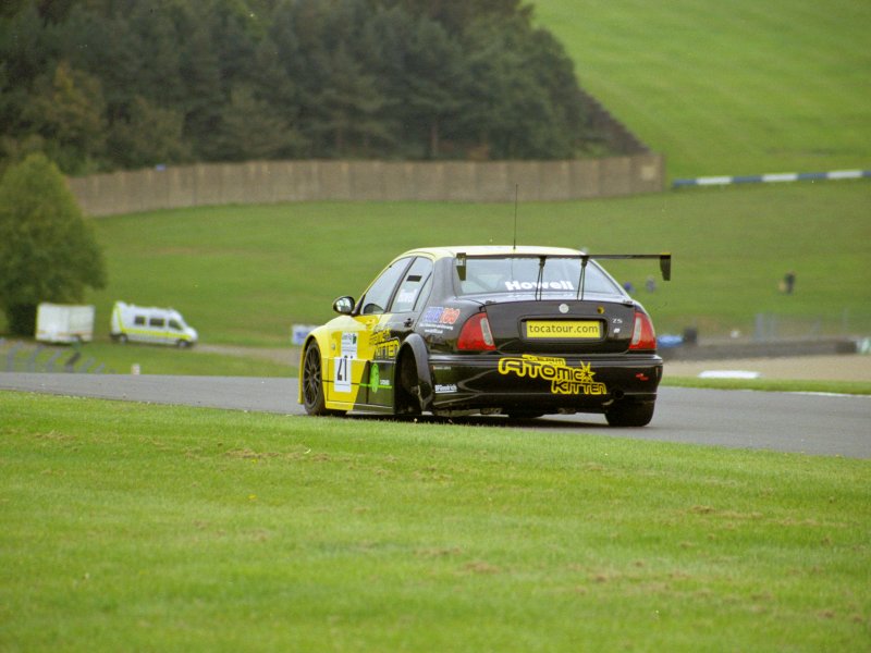 19 i 20 runda BTCC