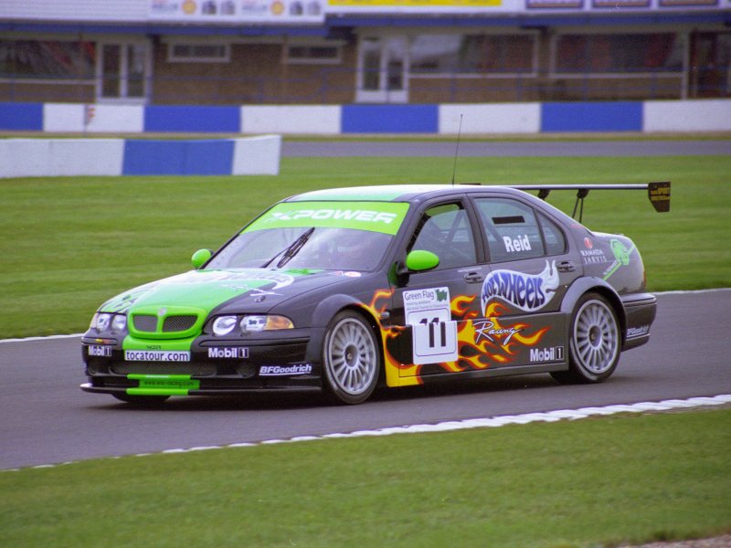 19 i 20 runda BTCC