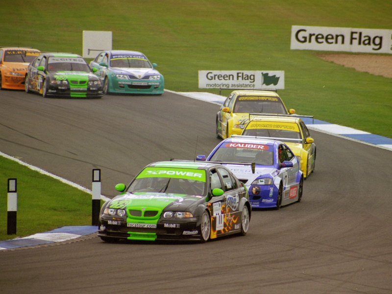 19 i 20 runda BTCC