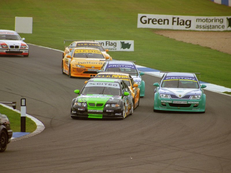 19 i 20 runda BTCC