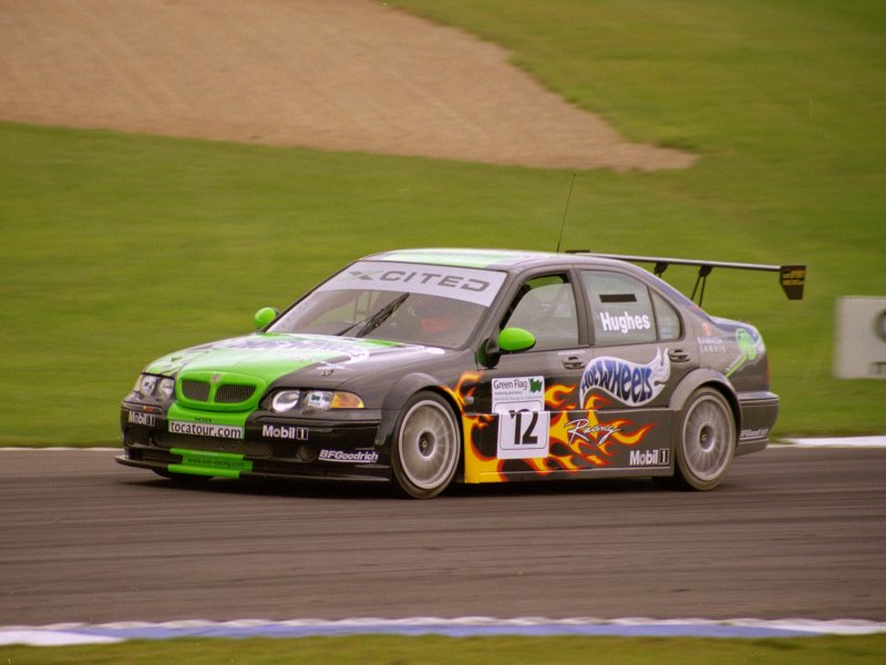 19 i 20 runda BTCC