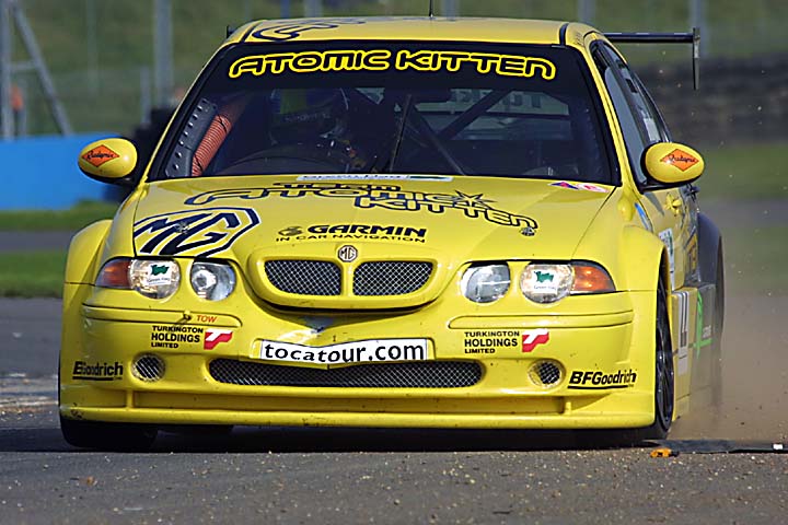 19 i 20 runda BTCC