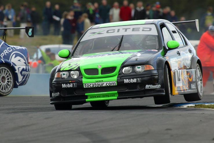 19 i 20 runda BTCC