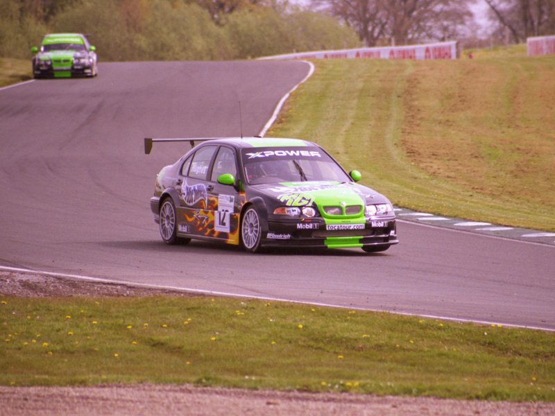 3 i 4 runda BTCC