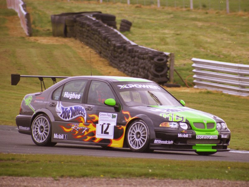 3 i 4 runda BTCC