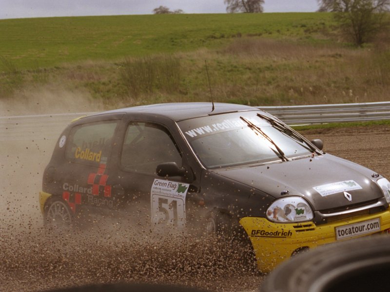 3 i 4 runda BTCC