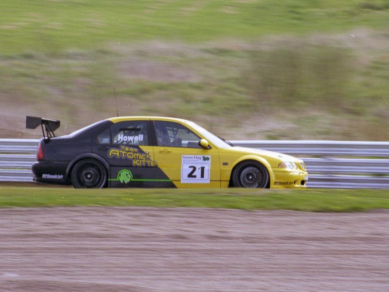 3 i 4 runda BTCC