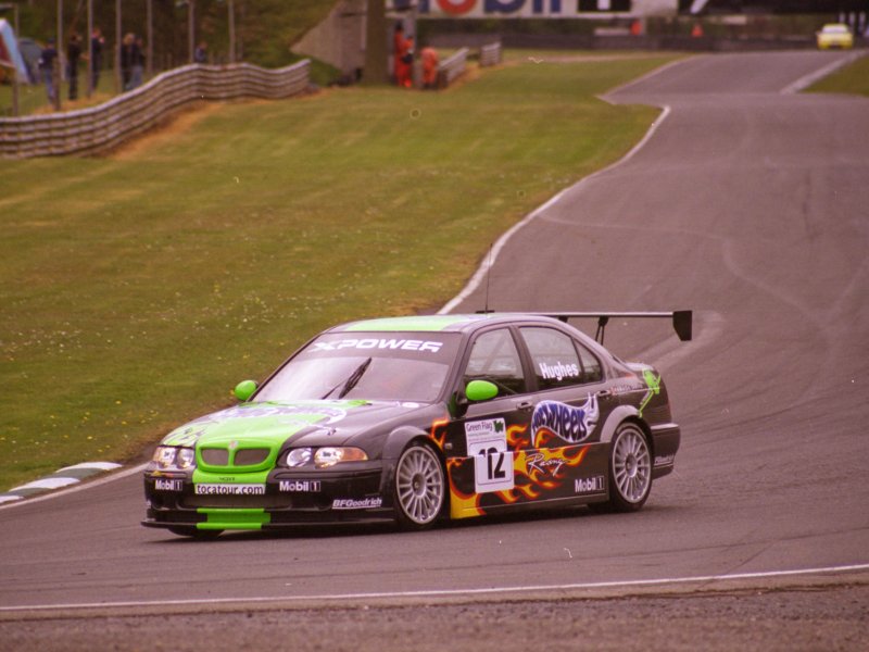 3 i 4 runda BTCC