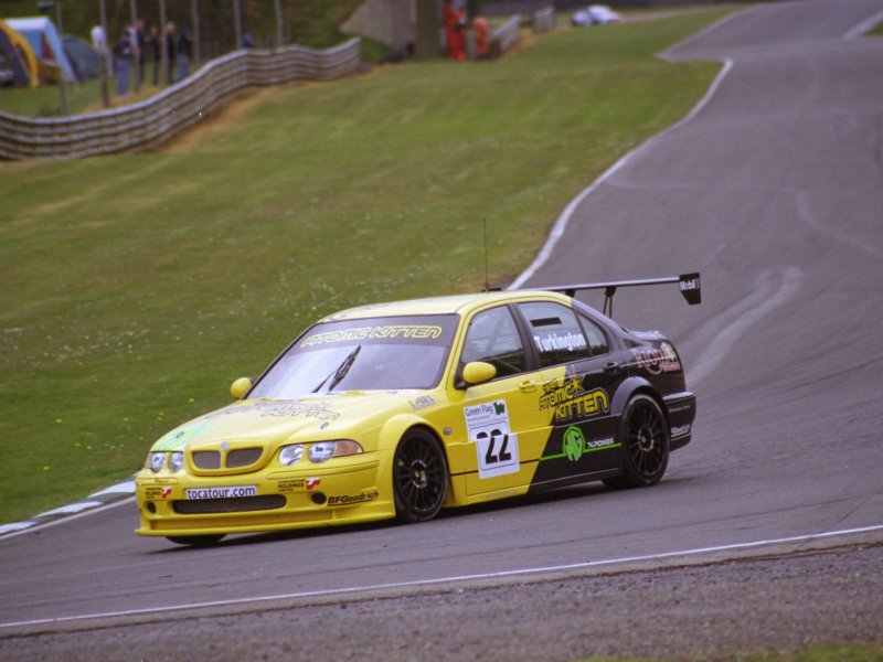3 i 4 runda BTCC
