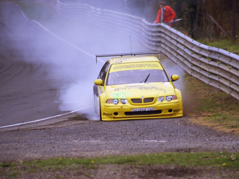 3 i 4 runda BTCC