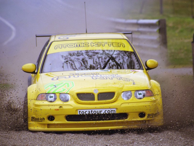 3 i 4 runda BTCC
