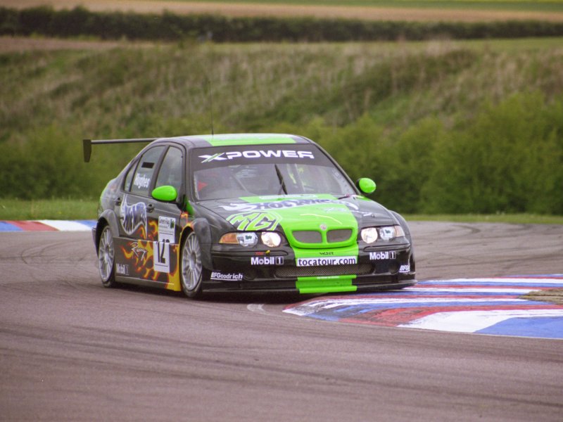 5 i 6 runda BTCC