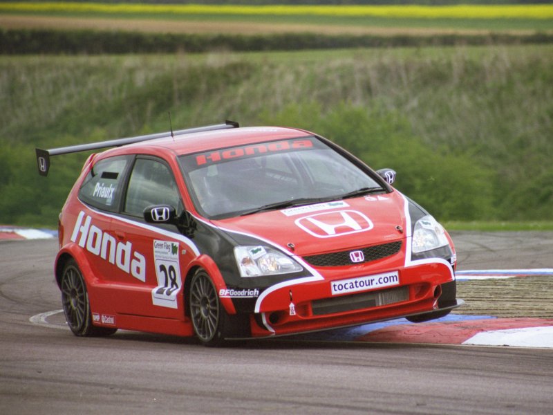 5 i 6 runda BTCC