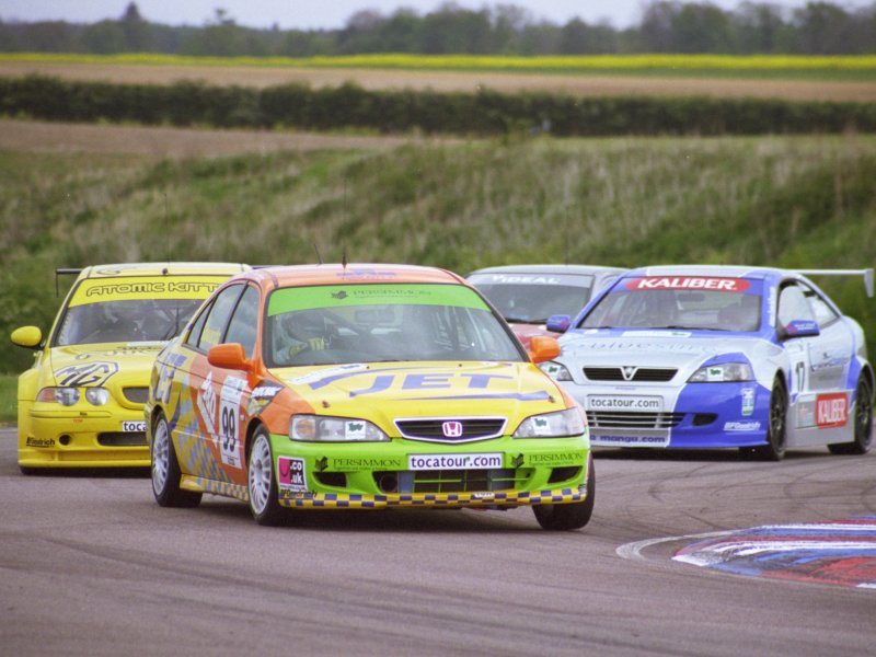 5 i 6 runda BTCC