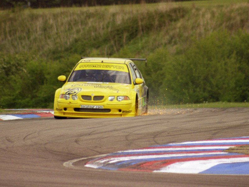 5 i 6 runda BTCC