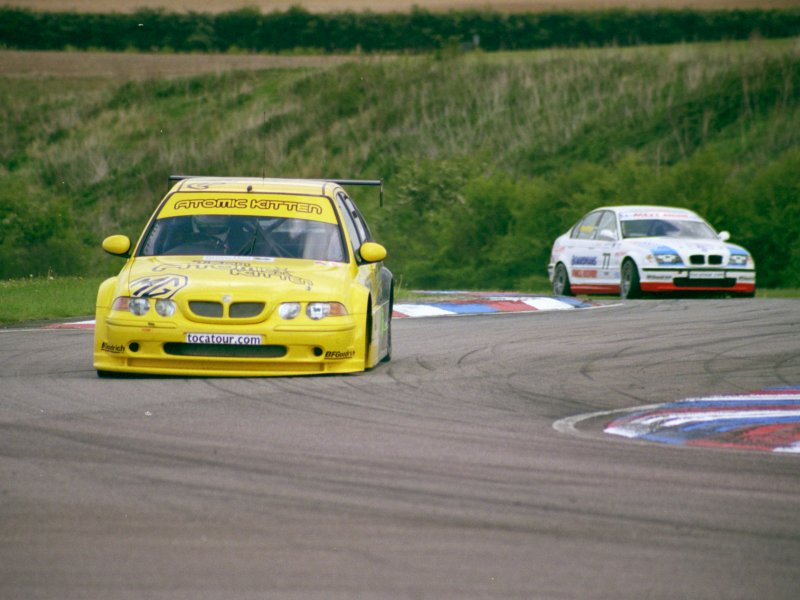 Runda 05 i 06 (05-06.05 Thruxton