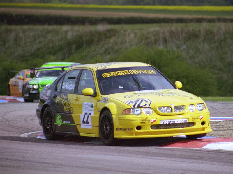 5 i 6 runda BTCC