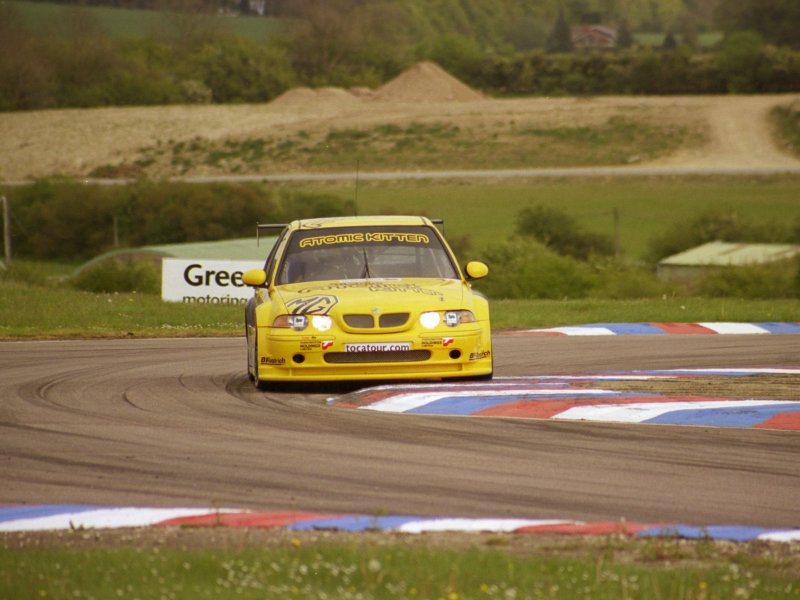 5 i 6 runda BTCC