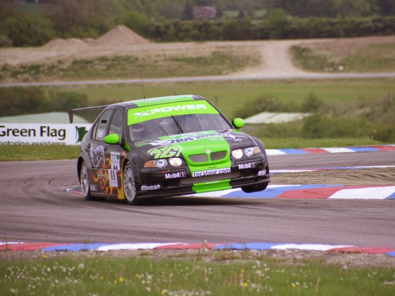 5 i 6 runda BTCC