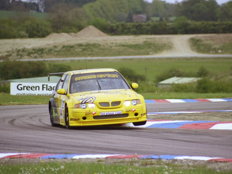 5 i 6 runda BTCC