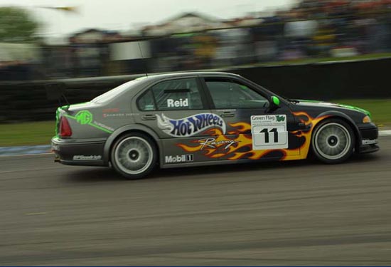 5 i 6 runda BTCC