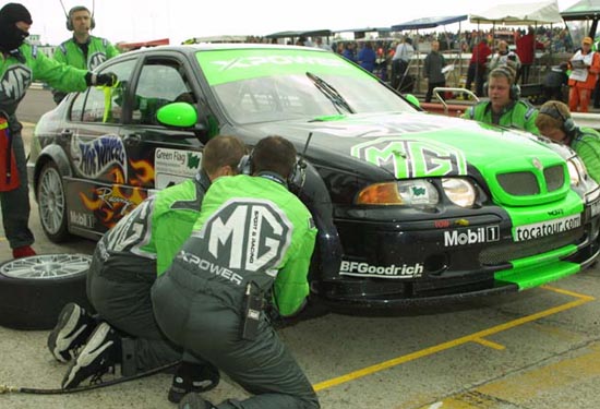 5 i 6 runda BTCC