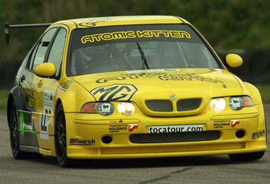 5 i 6 runda BTCC