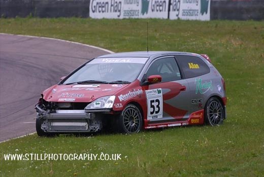 5 i 6 runda BTCC