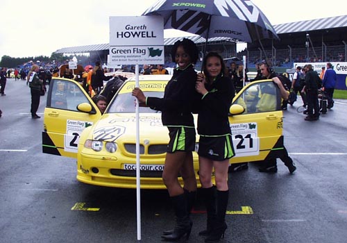 7 i 8 runda BTCC